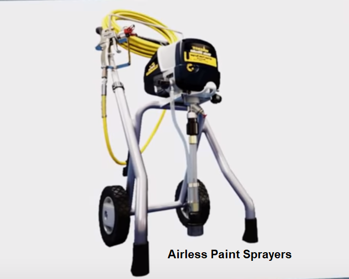 Airless Paint Sprayers Reviewed