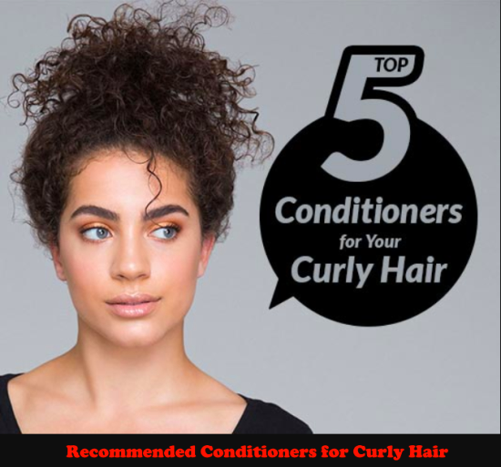 best conditioners for curly hair