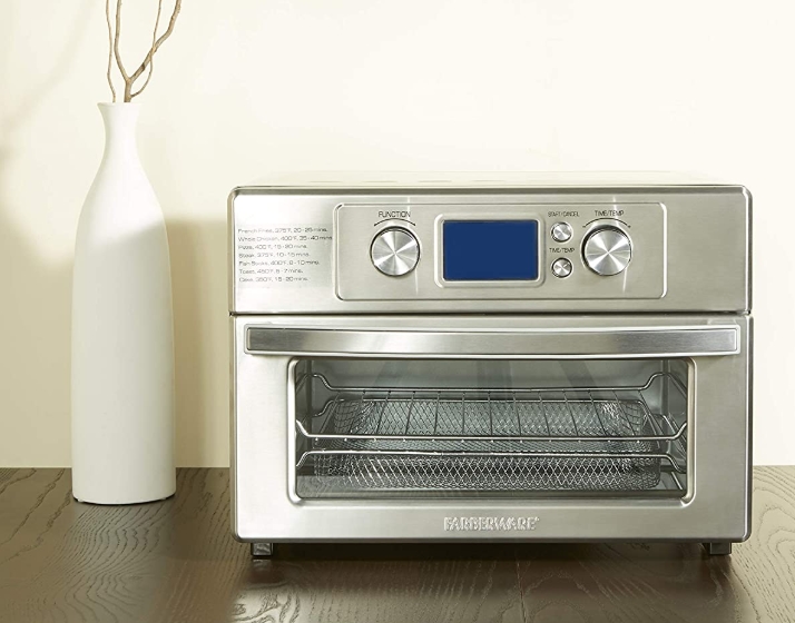 What is the best small toaster oven?