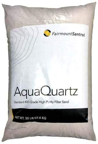 best pool filter sands for aquarium