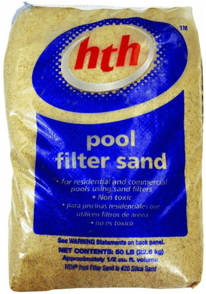 best pool filter sands for aquarium